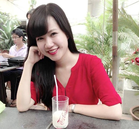 Cô gái Nùng xinh đẹp và ước mơ “công chức” - 1 Phượng Uyên ước mơ “trở thành công chức nhà nước”.