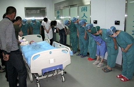 Những hình ảnh khiến giới trẻ phải suy ngẫm - 6 Những hình ảnh khiến giới trẻ phải suy ngẫm