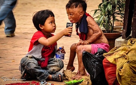 Những hình ảnh khiến giới trẻ phải suy ngẫm - 1 Những hình ảnh khiến giới trẻ phải suy ngẫm
