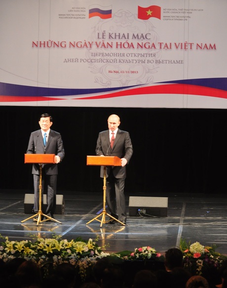 Ấm lòng khúc hát xứ sở Bạch dương giữa lòng Hà Nội - 1 Ấm lòng khúc hát xứ sở Bạch dương giữa lòng Hà Nội