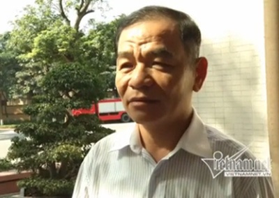 Ai chấm thi tuyển thứ trưởng? - 1 Vì sao ông coi việc thi tuyển công khai là bước đột phá trong công tác cán bộ?