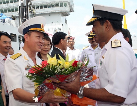 Ấn Độ huấn luyện cho 500 thủy thủ tàu ngầm của Việt Nam