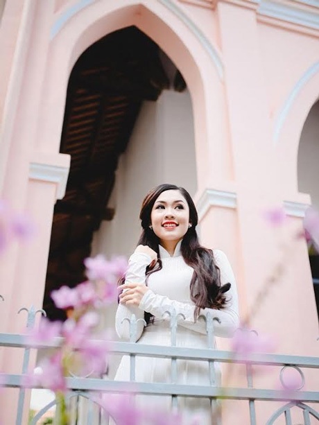 Hình ảnh người thầy, cô trong trái tim các cô gái xinh đẹp - 4 Hình ảnh người thầy, cô trong trái tim các cô gái xinh đẹp