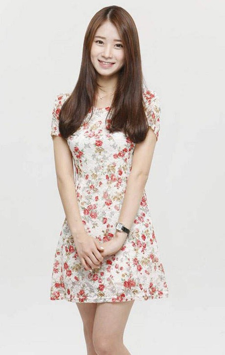 Thêm hình ảnh nữ sinh quân sự Hàn Quốc nhí nhảnh gây sốt - 8 ...trong vai trò mẫu ảnh thời trang.