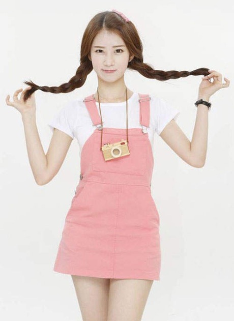 Thêm hình ảnh nữ sinh quân sự Hàn Quốc nhí nhảnh gây sốt - 9 ...nhưng cũng nghịch ngợm, nhí nhảnh của cô gái tuổi đôi mươi.