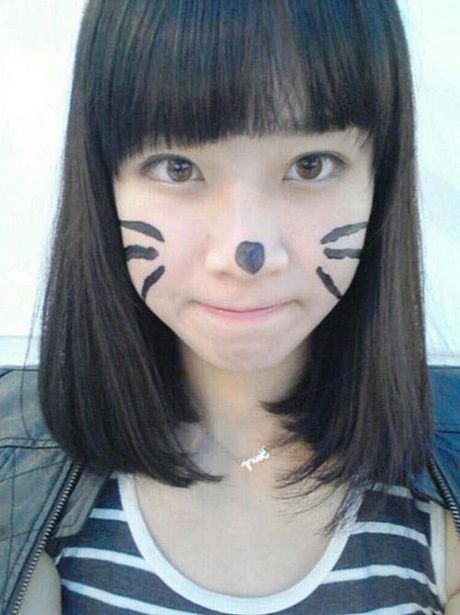 Thêm hình ảnh nữ sinh quân sự Hàn Quốc nhí nhảnh gây sốt - 18 Vũ Phong