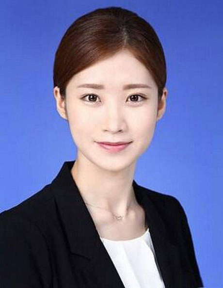 Thêm hình ảnh nữ sinh quân sự Hàn Quốc nhí nhảnh gây sốt - 5 Một Lee Minquing đời thường nhí nhảnh xinh đẹp