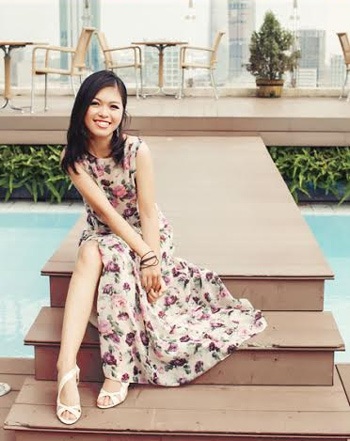 Những bóng hồng xinh đẹp trong ngành nghề nam giới - 7 Nét đẹp dịu dàng của cô gái ngành CEO tài năng và bản lĩnh (ảnh: Báo người lao động)
