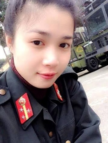 Những bóng hồng xinh đẹp trong ngành nghề nam giới - 5 Những bóng hồng xinh đẹp trong ngành nghề nam giới