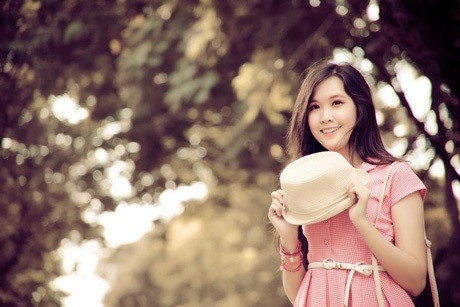 Hoa khôi xinh đẹp Ngoại thương đạt danh hiệu "Sinh viên 5 tốt" - 2 Hoa khôi Ngoại thương đạt danh hiệu Sinh viên 5 tốt