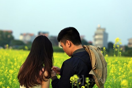 Đây cũng là địa điểm hò hẹn lý tưởng của đôi lứa để lưu lại những khoảnh khắc đẹp và đáng nhớ.