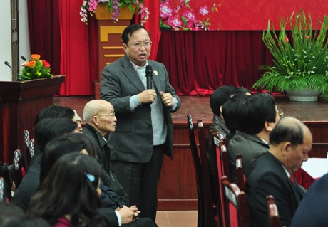 “Sắc xuân trên mọi miền Tổ quốc 2014”