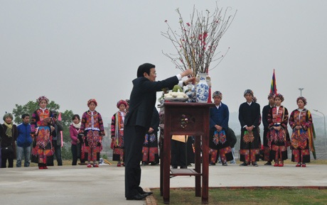 “Sắc xuân trên mọi miền Tổ quốc 2014”