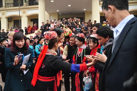 “Sắc xuân trên mọi miền Tổ quốc 2014”