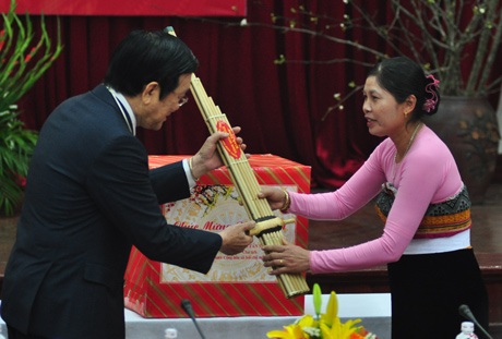 “Sắc xuân trên mọi miền Tổ quốc 2014”