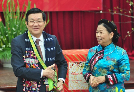 “Sắc xuân trên mọi miền Tổ quốc 2014”