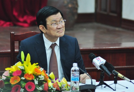 “Sắc xuân trên mọi miền Tổ quốc 2014”