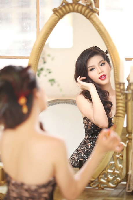 Diễm Trang: “2013 là năm mình cảm thấy hài lòng” - 2 Trong năm qua, có điều gì khiến Trang cảm thấy tiếc nuối không?