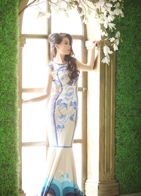 Diễm Trang: “2013 là năm mình cảm thấy hài lòng” - 9 Hoàng Dung