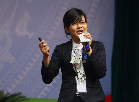 Khai mạc Đại hội sinh viên toàn quốc lần thứ IX - 2 Khai mạc Đại hội sinh viên toàn quốc lần thứ IX (tường thuật trực tuyến)