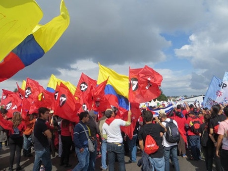 Hừng hực khí thế tuổi thanh xuân.