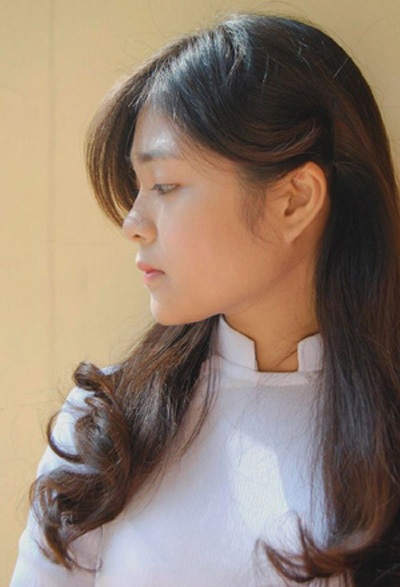 Gặp 9X trường Bưởi đẹp xinh, học giỏi - 5 Huyền Trang và Lan Hương.