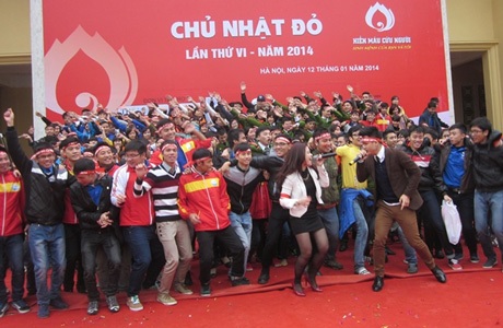 Những chàng cảnh sát tương lai tự hào hiến máu cứu người - 9 Nguyễn Ngọc - Bùi Liên