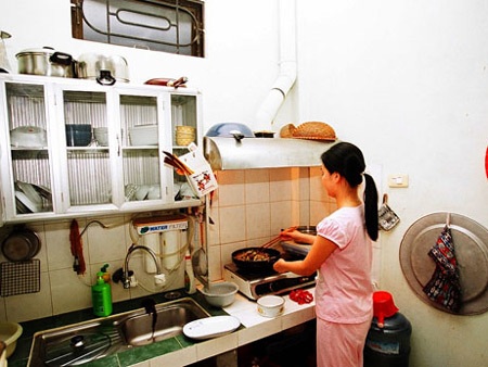 Sinh viên đắt sô làm người giúp việc theo giờ - 2 Ảnh minh họa (Diễn đàn doanh nghiệp)