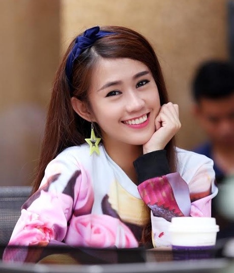 “Hotgirl” Ngọc Thảo chia tay, “Thích ăn phở” lên tiếng - 1 Ngọc Thảo quyết định chia tay nhóm làm phim trẻ đình đám Thích ăn phở