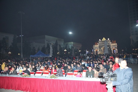 “Thành phố hoàng gia” Royal City - Điểm hẹn của sự kiện - 3 “Thành phố hoàng gia” Royal City - Điểm hẹn của sự kiện