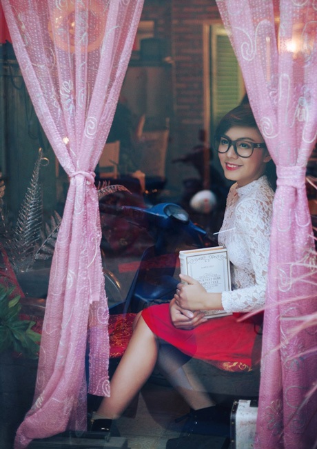 Ngắm á khôi Miss Teen ngọt ngào, đáng yêu - 5 Hoàng Dung