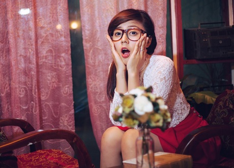 Ngắm á khôi Miss Teen ngọt ngào, đáng yêu - 2 Hoàng Dung
