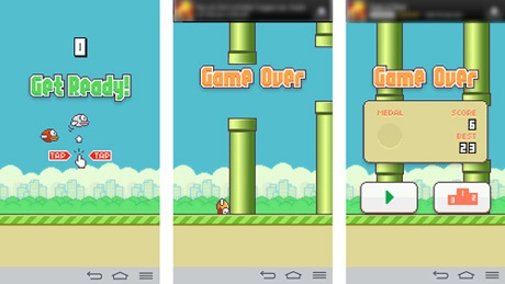 Đứng trên vai “người khổng lồ” - 1 Cáo buộc Flappy bird đạo ý tưởng dù không chính thức cũng là bài học cho người trẻ sáng tạo