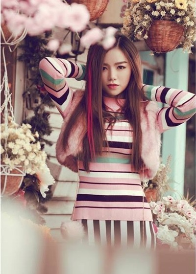 Ngọc Thảo quyết thoát hình ảnh “hotgirl đóng phim” - 5 Hoàng Dung