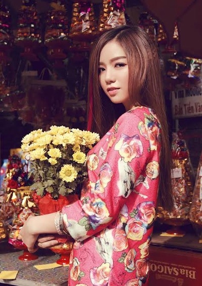 Ngọc Thảo quyết thoát hình ảnh “hotgirl đóng phim” - 4 “Phở” Ngọc Thảo quyết thoát hình ảnh “hotgirl đóng phim”