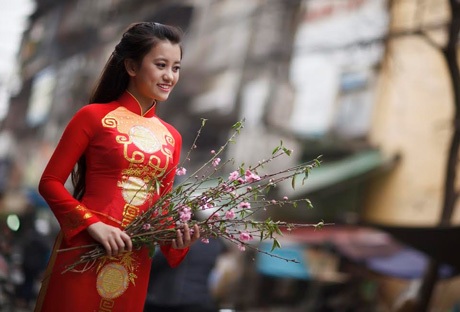 “Ong vàng” Thúy Quỳnh tâm sự về tiền lì xì ngày Tết - 11 Hoàng Dung