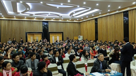 Ông Trương Gia Bình: “Thành công đến từ đam mê và khác biệt” - 2 Ông Trương Gia Bình -