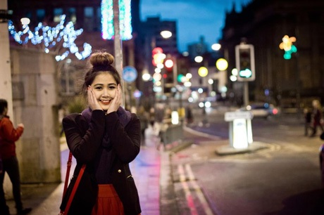 Miss Teen Ly “cốc” bật mí về ngày 8/3 bên trời Tây - 1 Ly đã trải qua 8/3 ở môi trường mới thế nào, khác biệt ra sao so với Việt Nam?