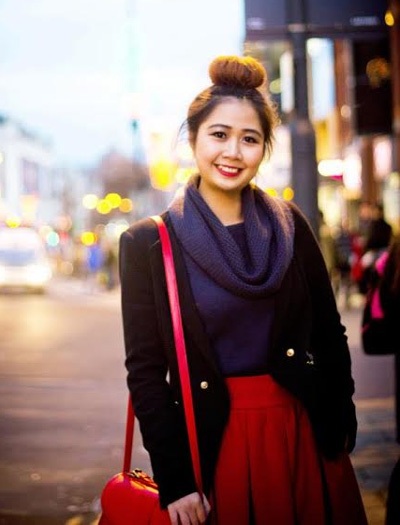 Miss Teen Ly “cốc” bật mí về ngày 8/3 bên trời Tây - 2 Một ngày 8/3 hoàn hảo với Ly sẽ như thế nào?