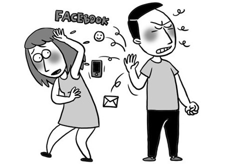 Giận là... “mất tích” - 1 Giận là... “mất tích”