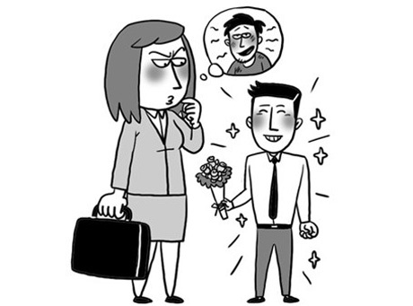 Giận là... “mất tích” - 3 Giận là... “mất tích”