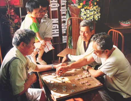 Ngắm nụ cười Việt giản dị trong ngày Quốc tế Hạnh phúc - 3 Tác phẩm Niềm vui được mùa