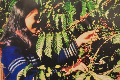 Ngắm nụ cười Việt giản dị trong ngày Quốc tế Hạnh phúc - 4 Tác phẩm Niềm vui được mùa