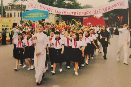 Ngắm nụ cười Việt giản dị trong ngày Quốc tế Hạnh phúc - 9 Vẻ rạng rỡ của những chủ nhân tương lai của đất nước