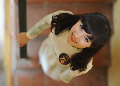 Ngắm 15 nữ sinh xinh đẹp nhất khoa Quốc tế ĐHQG - 12 Nguyễn Thanh Hồng