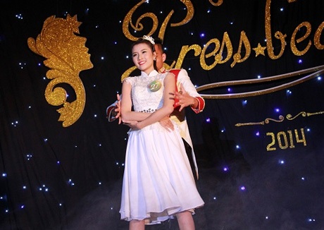 Câu chuyện tình yêu “Romeo và Juliet” của Nguyễn Thanh Tú cùng bạn diễn