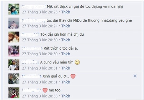 Điểm mặt các hiện tượng gây sốt cư dân mạng - 11 Hot girl Midu kêu gọi mọi người để tóc dài như mình