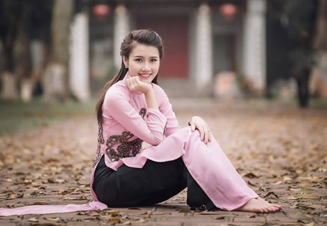 Nữ “Đại sứ nhân ái” 9X xinh đẹp của Hội Nhà báo VN - 8 Nguyễn Ngọc