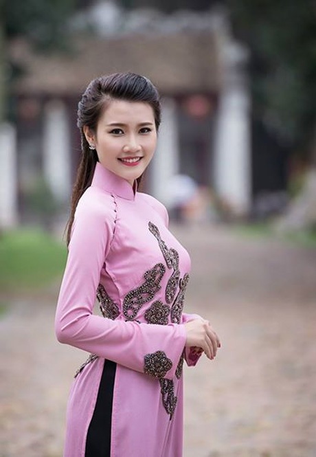 Nữ “Đại sứ nhân ái” 9X xinh đẹp của Hội Nhà báo VN - 4 Nguyễn Ngọc