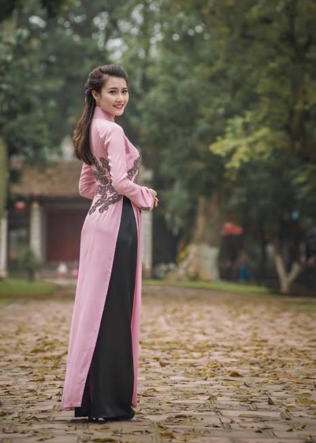 Nữ “Đại sứ nhân ái” 9X xinh đẹp của Hội Nhà báo VN - 5 Nguyễn Ngọc